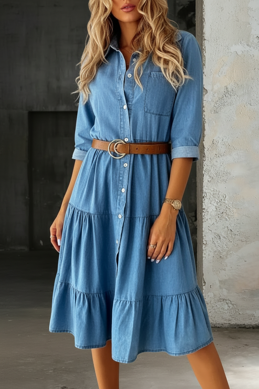 Barbara | Casual Elegant Dress
