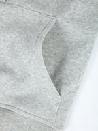 Key to Our Heart Grey Hoodie and Jogger Set