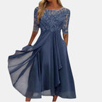 Chloe | Elegant Lace Dress