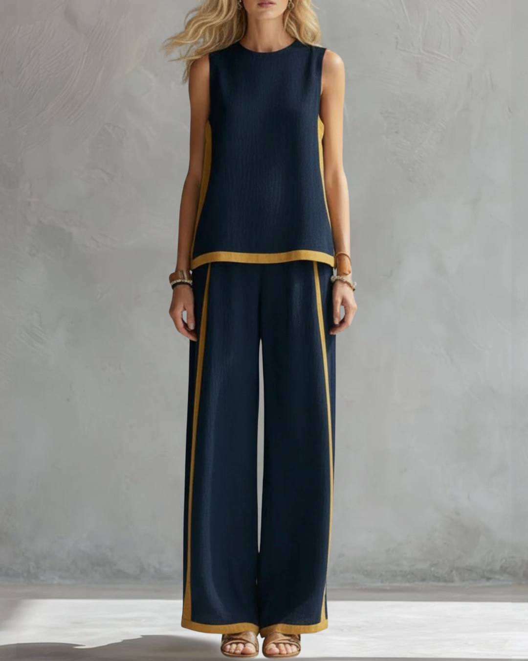 Reagan | The Elegant Co-ord Set