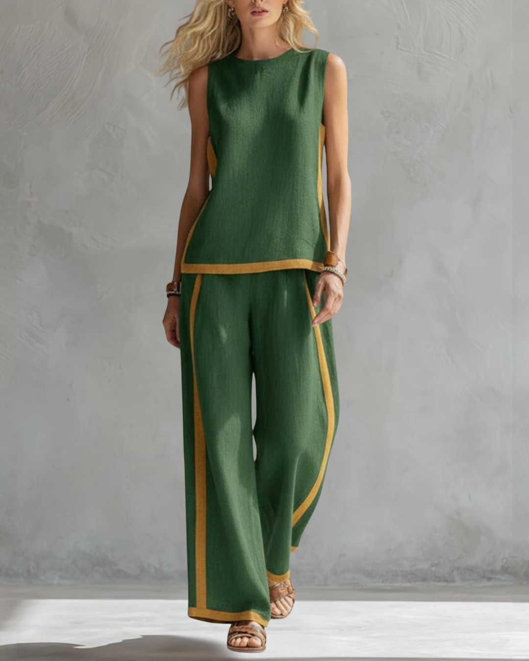 Reagan | The Elegant Co-ord Set