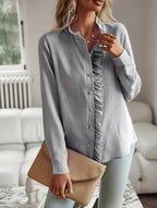 Aaliyah | Elegant Blouse