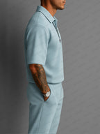 Modern Casual Style Matching Set