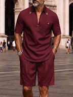 Everyday Casual Resort Two Piece Summer Set
