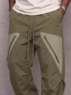 Utility Straight Fit Cargo Pants
