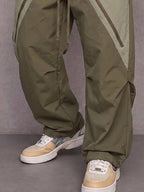 Utility Straight Fit Cargo Pants