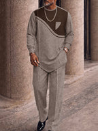 Fashion Designer Contrast Color Matching Set