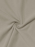 Classic Comfort Corduroy Polo Shirt