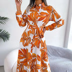 Jasmine | Floral Dream Dress