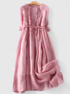 Karynthe™ | Early Spring Elegant Dress