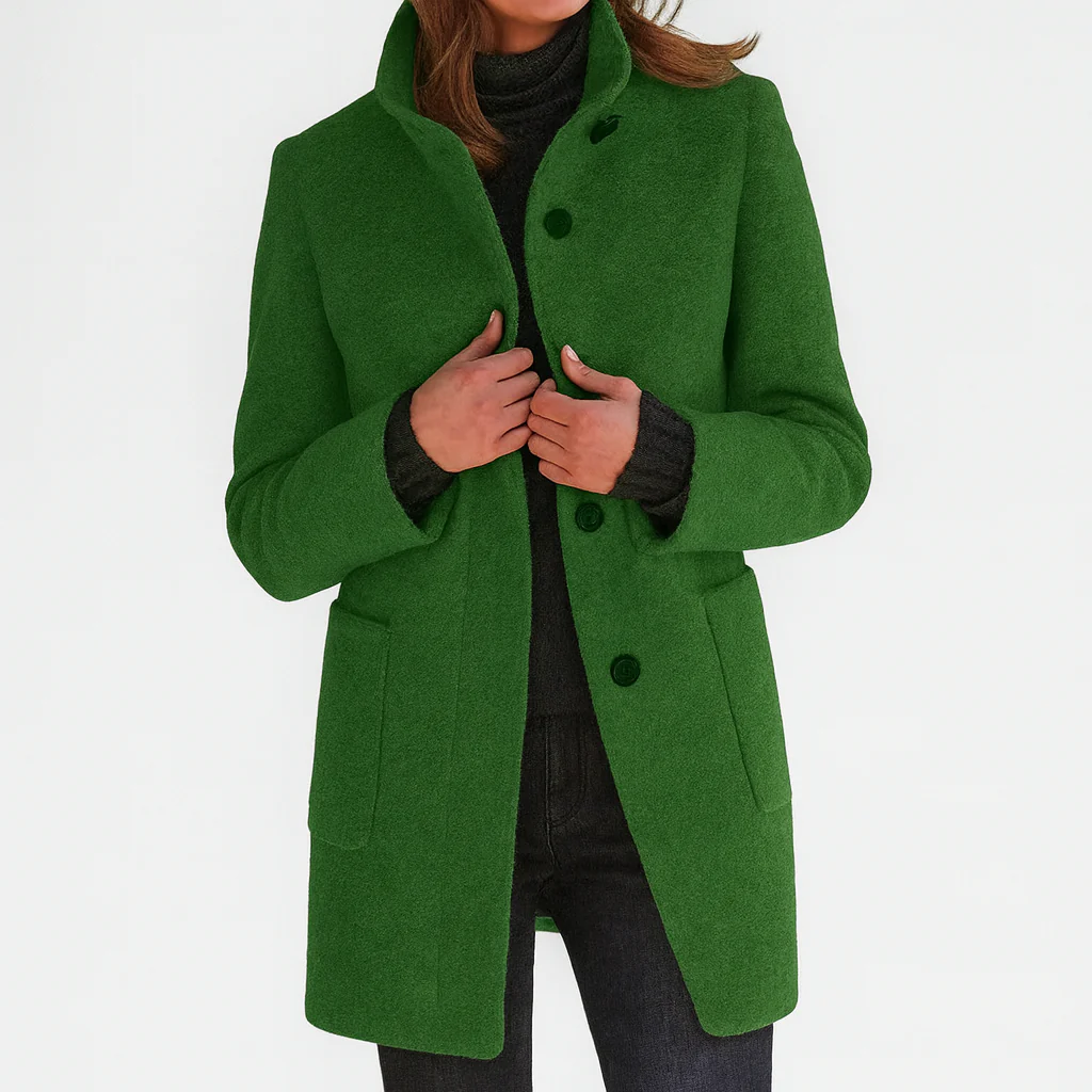 MAYA | Classic Trench Coat