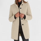MAYA | Classic Trench Coat