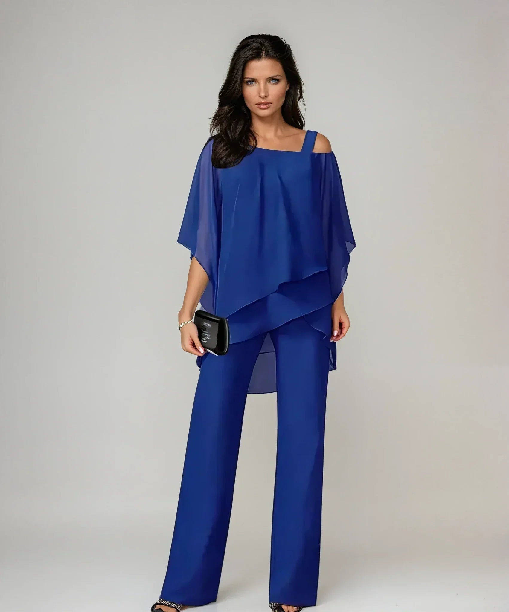 Mary | Two-Piece Layered Set