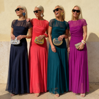 Lauren™ | Chiffon Dress