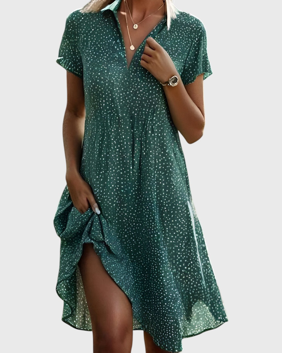 Ava | Everyday Comfortable Dress